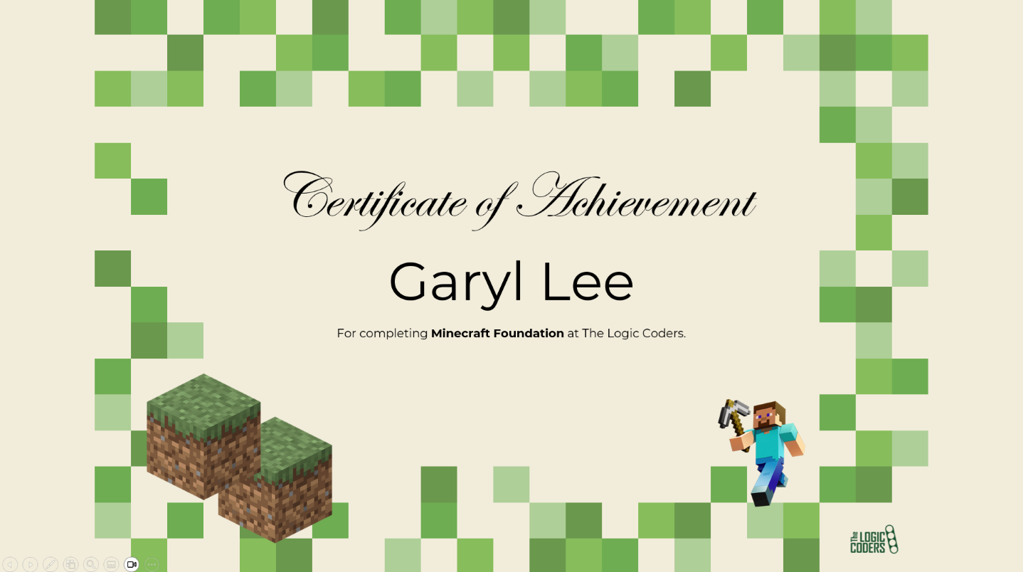Minecraft Foundation