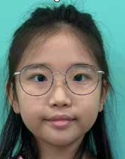 Portrait of Ginnie Chia