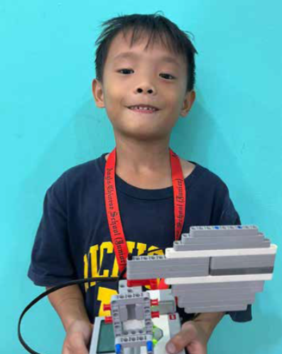 Project 1: Ping Pong Racket