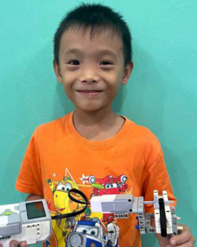 Project 3: Color Activated Shooter