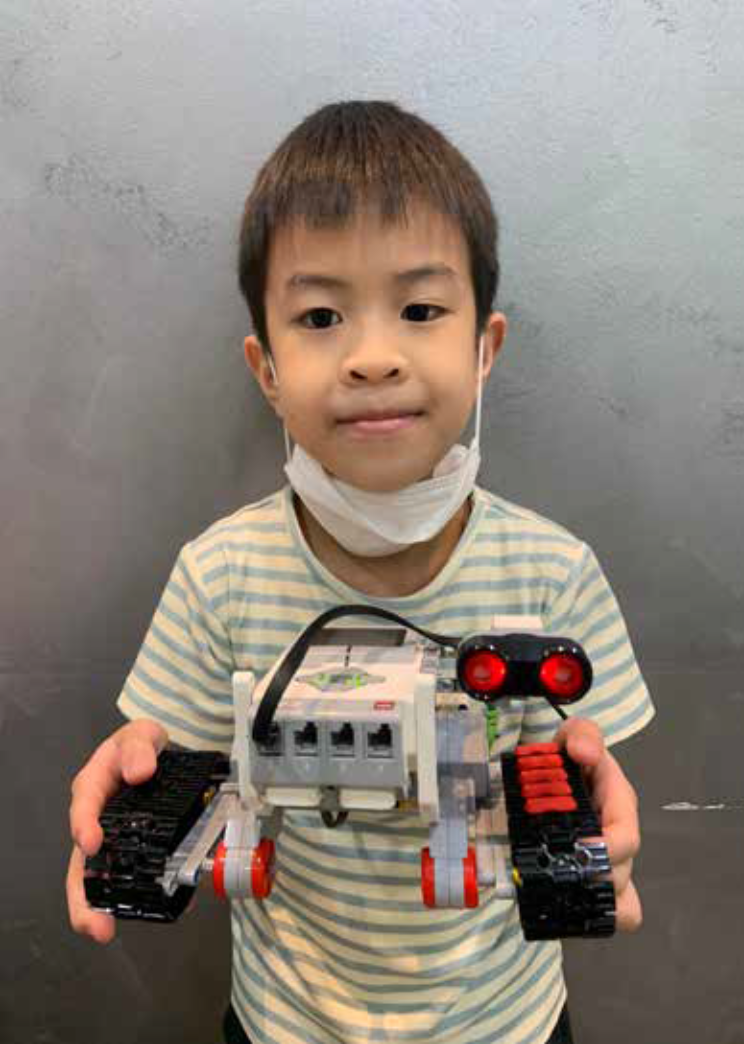 Project 2: Ultrasonic Activated Tractor