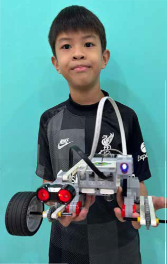 Project 4: Ultrasonic Activated Automated Car