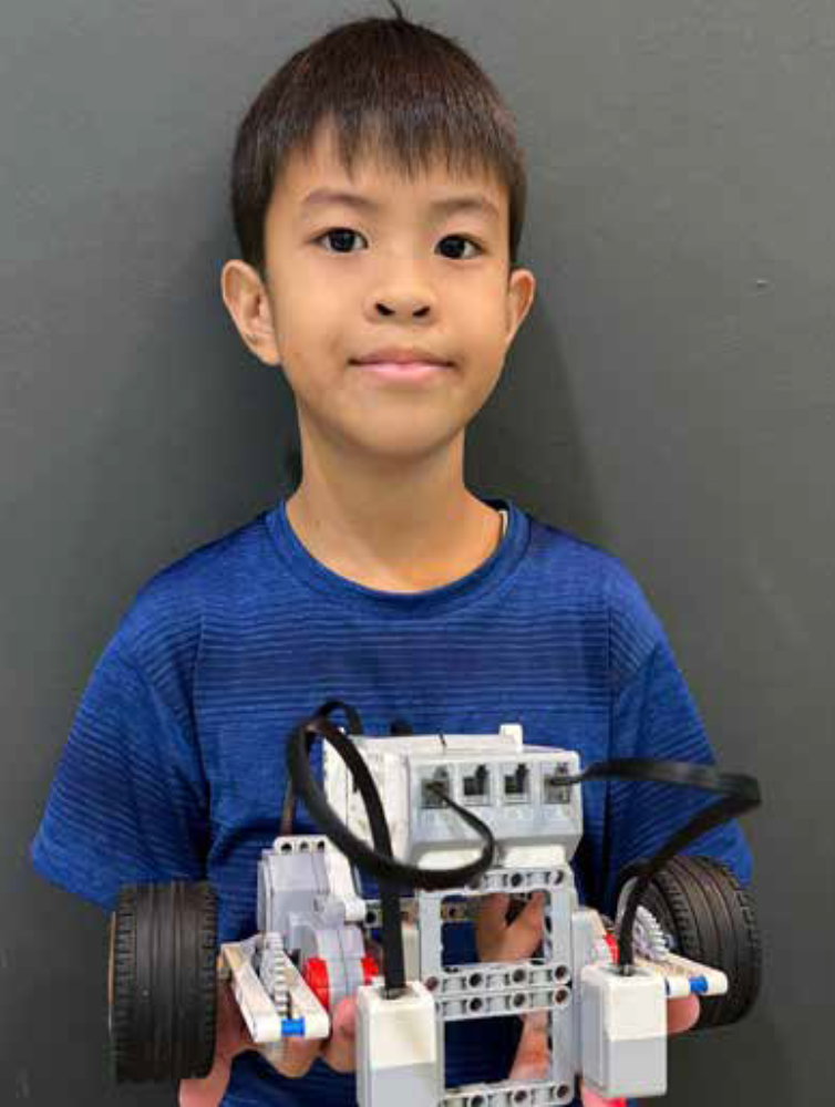 Project 5: Follow the Line 