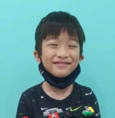 Portrait of Isaac Lo