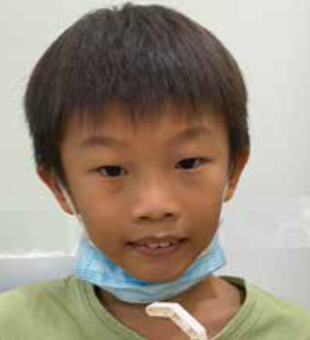 Portrait of Ivan Liew