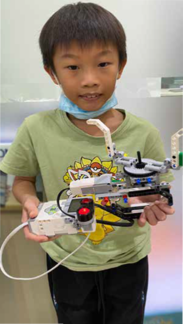 Project 4: Touch Activated Automated Rabbit Head