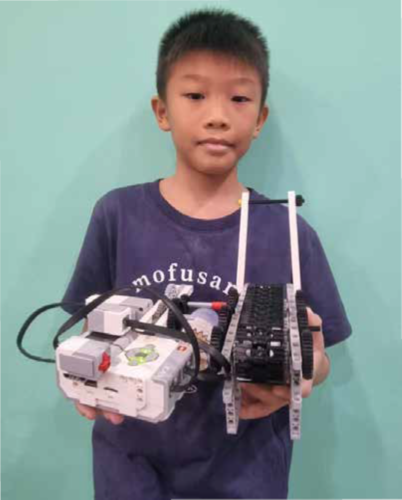 Project 6: Touch Activated Treadmill