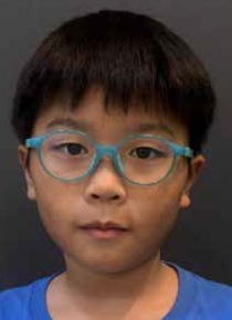 Portrait of Jasper Ting