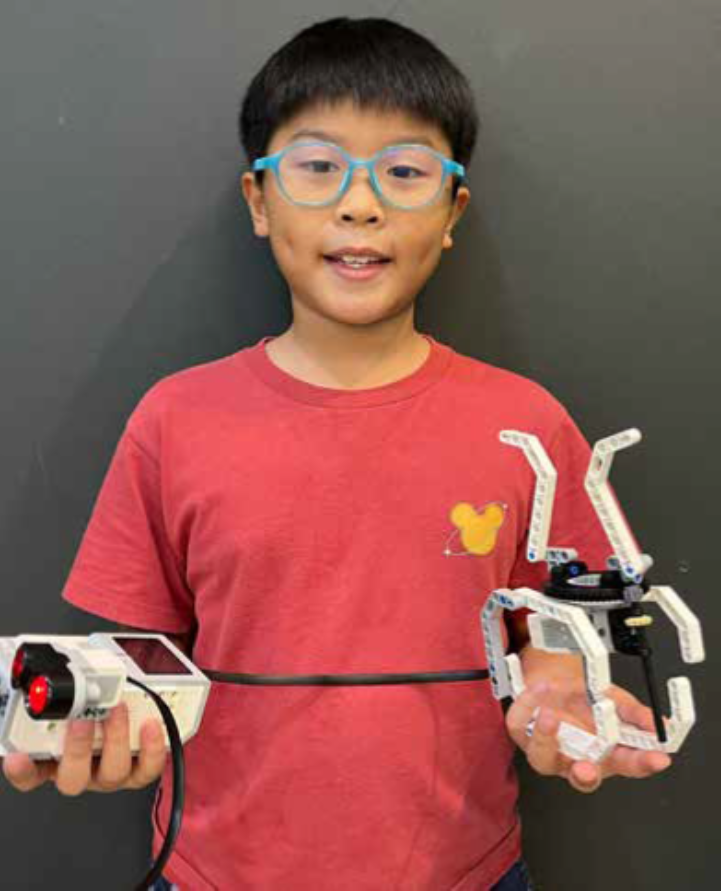 Project 4: Automated Rabbit Head