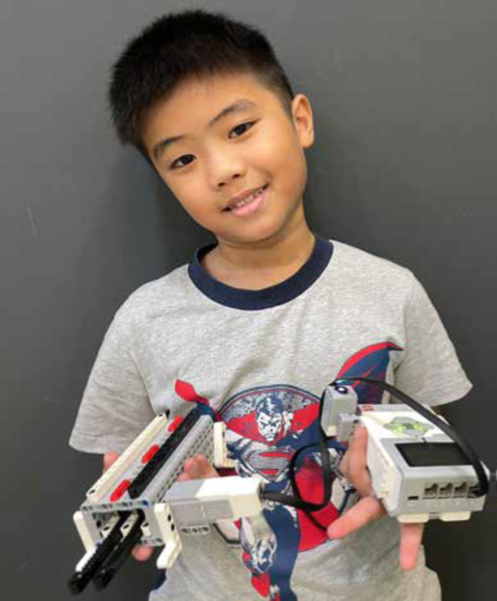 Project 3 – Colour Activated Shooter