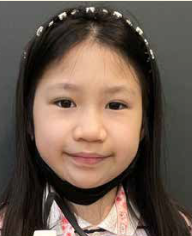 Portrait of Jesienlia Quek