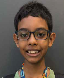 Portrait of Jordan Zachery