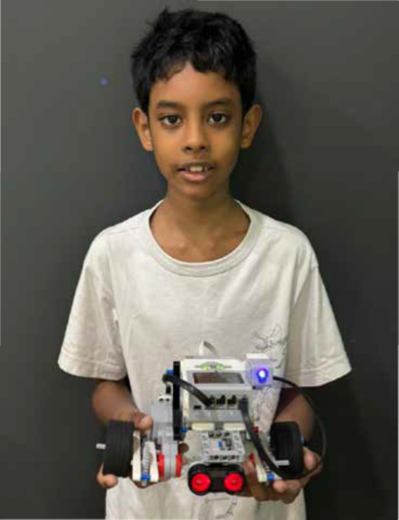 Project 4: Touch Activated Automated Rabbit Head