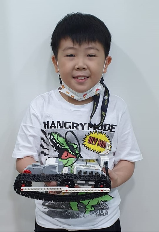 Project 2: Escalator with Motor Sensors