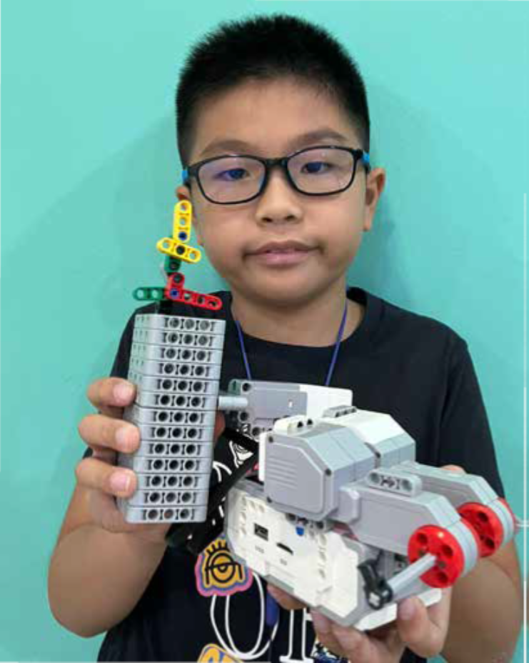 Project 3: Motor-Controlled Jack-In-The-Box