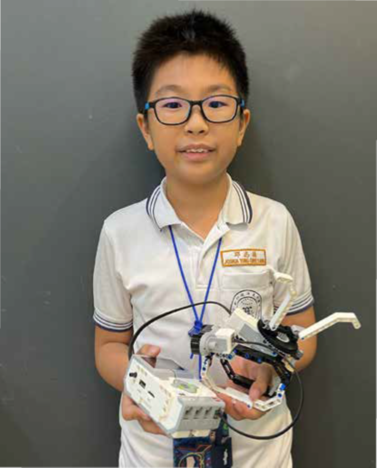 Project 4: Touch-Activated Automated Rabbit Head