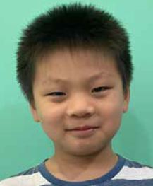 Portrait of Jude Ethan Koh