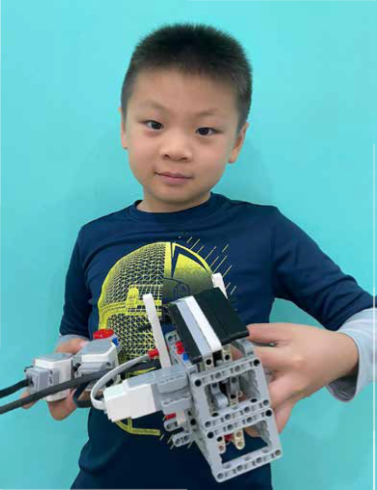 Project 3: Motor-Controlled Jack-in-the-Box