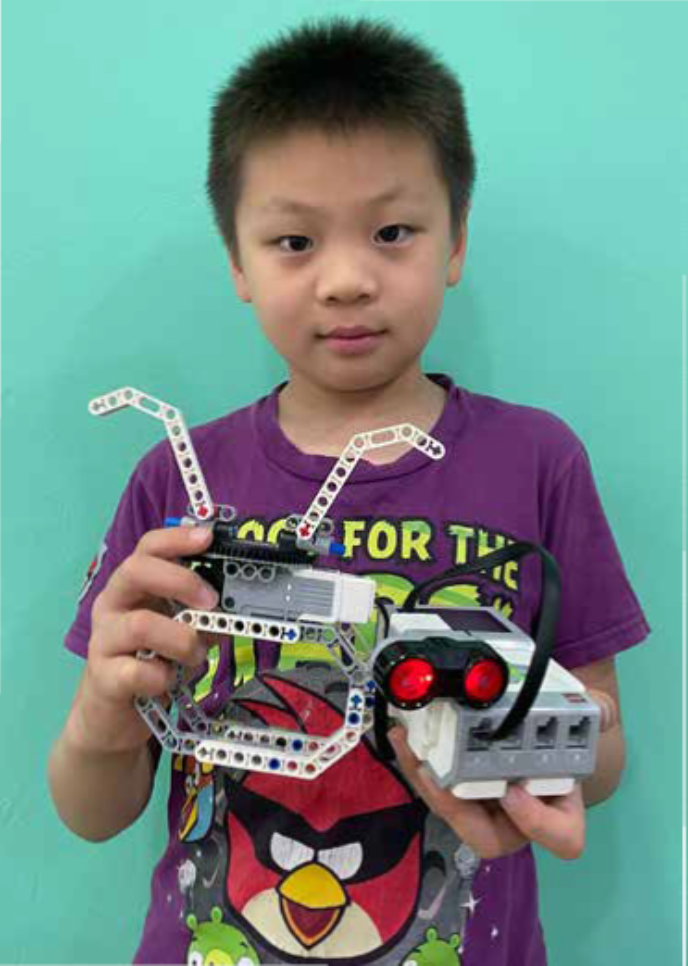 Project 4: Touch-Activated Automated Rabbit Head