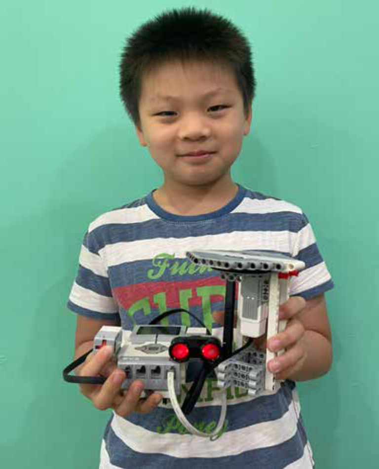 Project 5: Touch Activated Lazy Susan