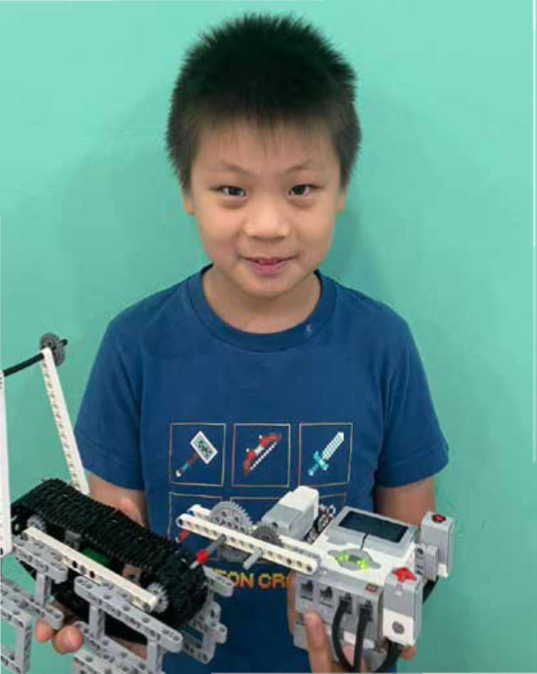 Project 6: Touch Activated Treadmill