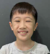 Portrait of Jude Lee