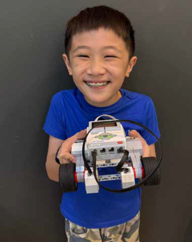 Project 5: Follow The Line