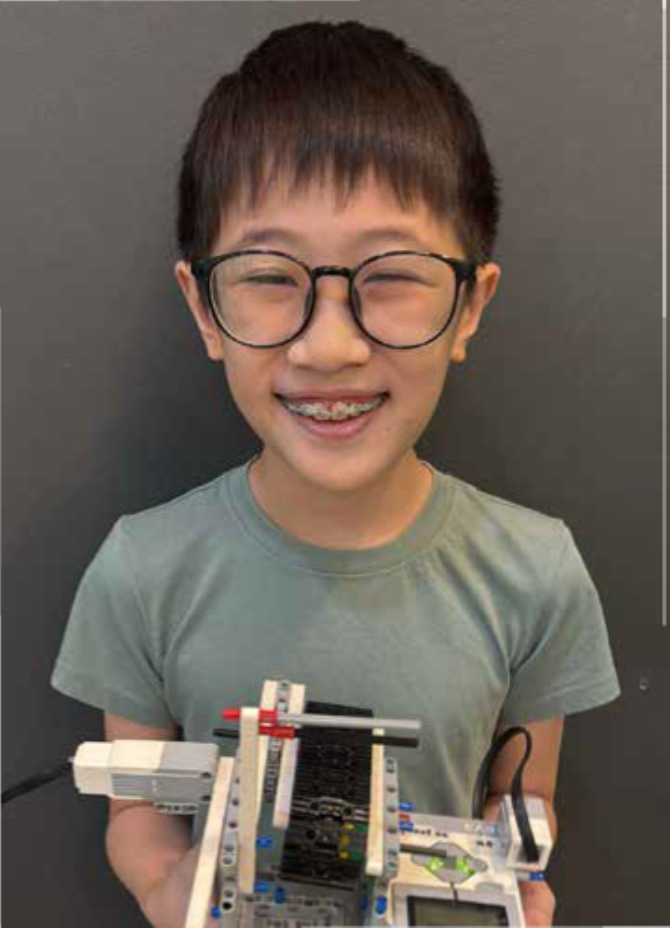 Project 6: Touch Activated Treadmill 