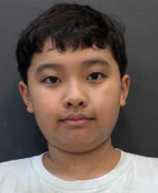 Portrait of Julian Yap