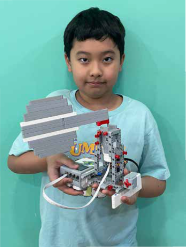 Project 1: Ping Pong Racket