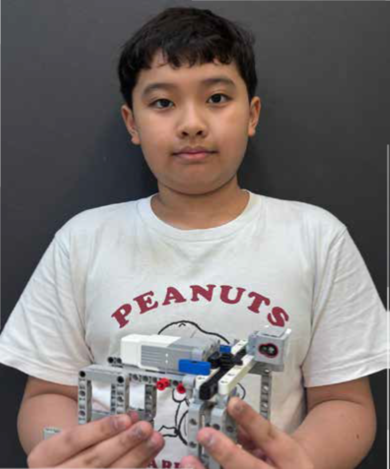 Project 3: 2 Colour Activated Shooter