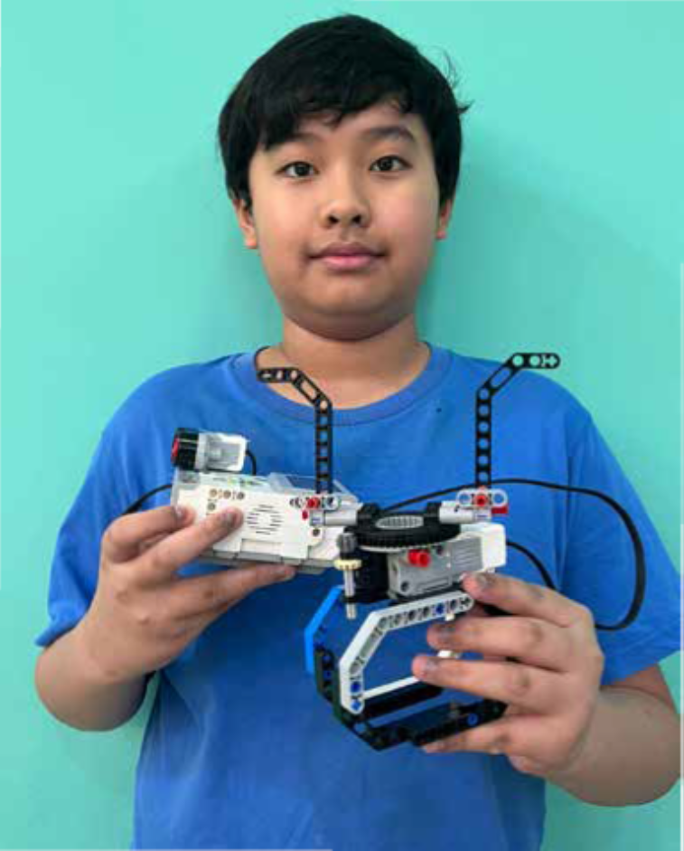 Project 4: Touch-Activated Automated Rabbit Head