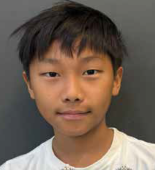 Portrait of Julius Thong