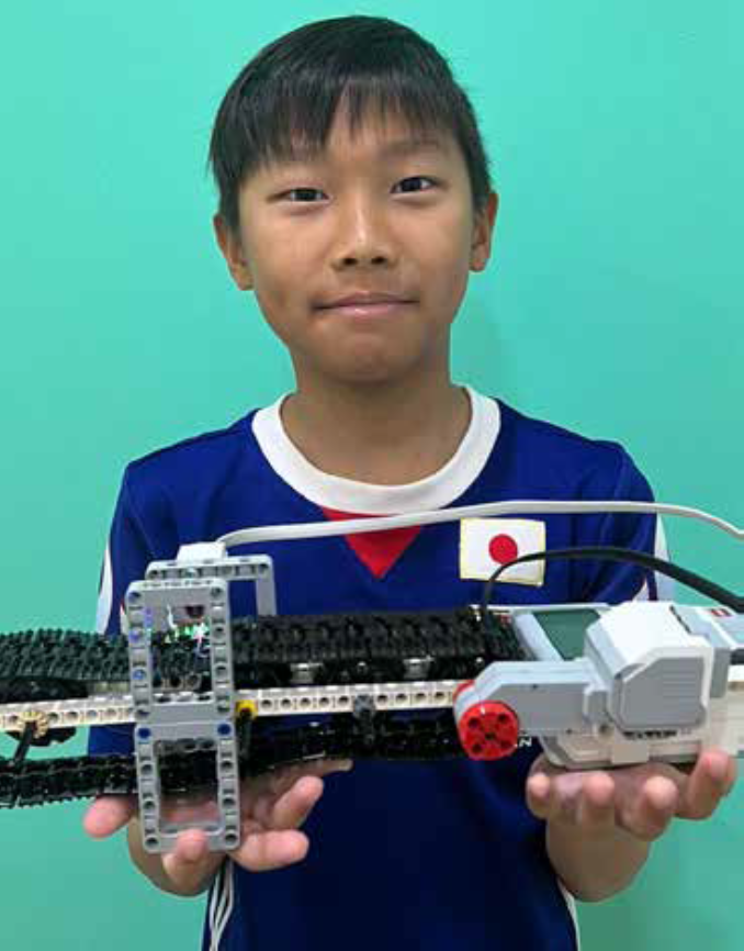 Project 2: Sushi Belt