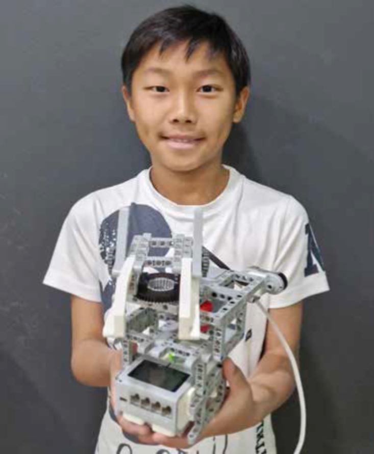 Project 4: Touch Activated Automated Rabbit Head