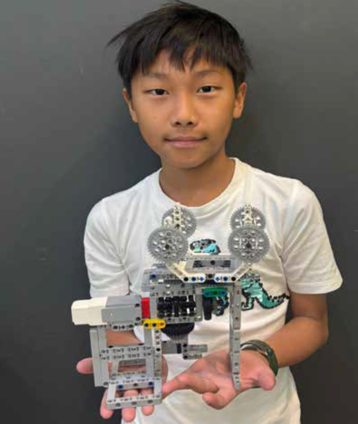 Project 5: Tea Cup Ride