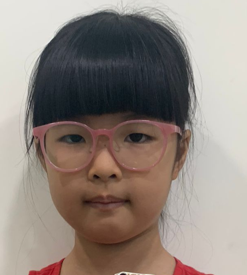 Portrait of Kate Foo