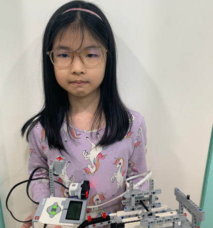 Project 4: Touch and ultrasonic satellite shooter