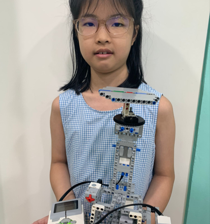 Project 5: Touch and ultrasonic activated lazy susan