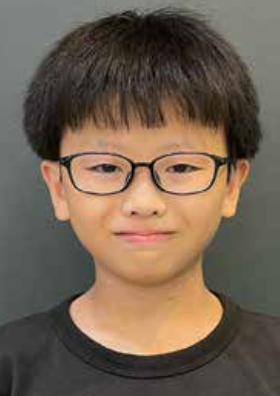 Portrait of Kavan Tay