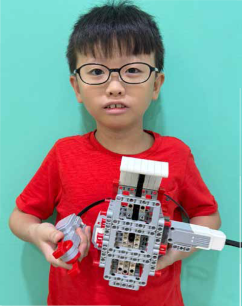 Project 3: Motor Controlled Jack In The Box