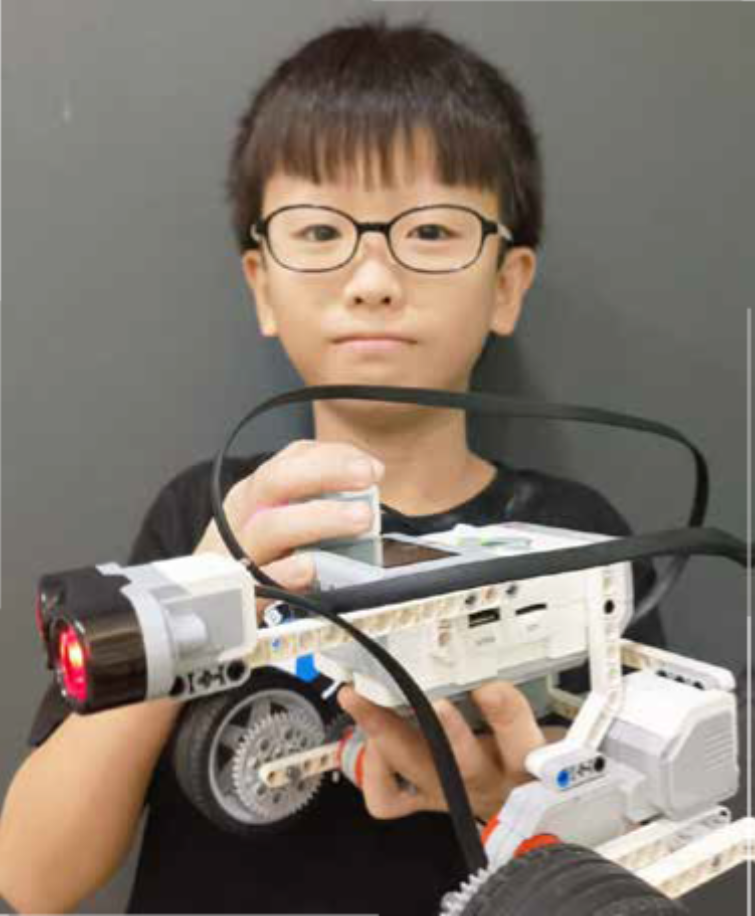 Project 4: Ultrasonic activated automated car