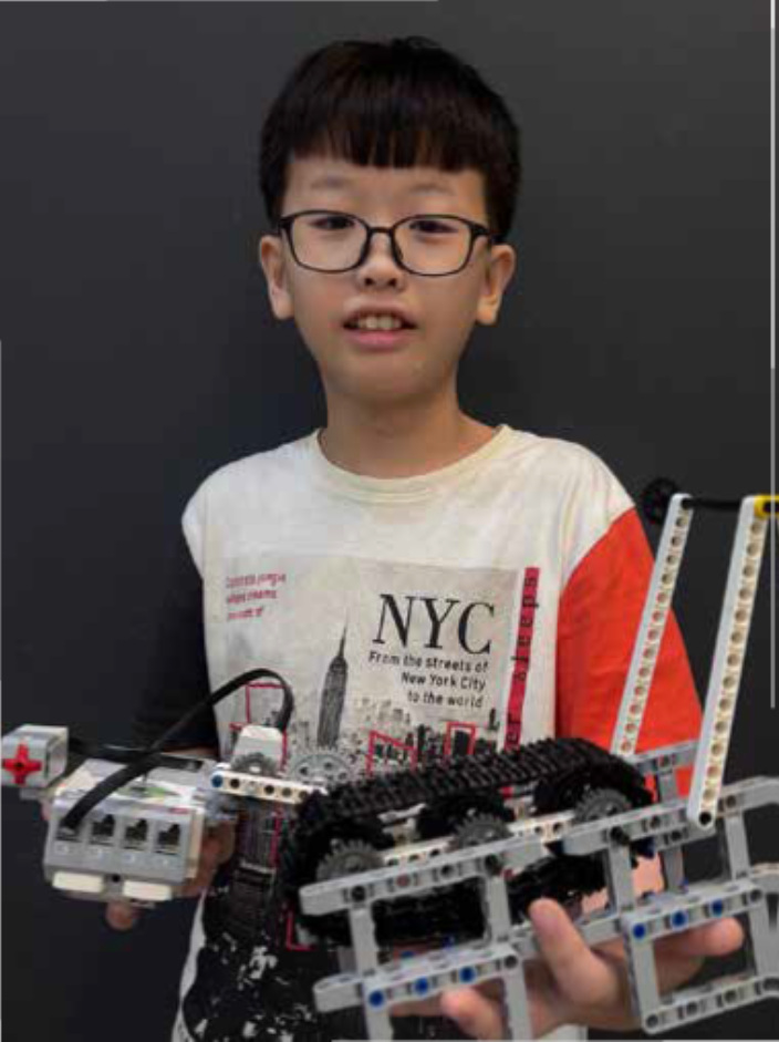 Project 6: Touch activated Treadmill