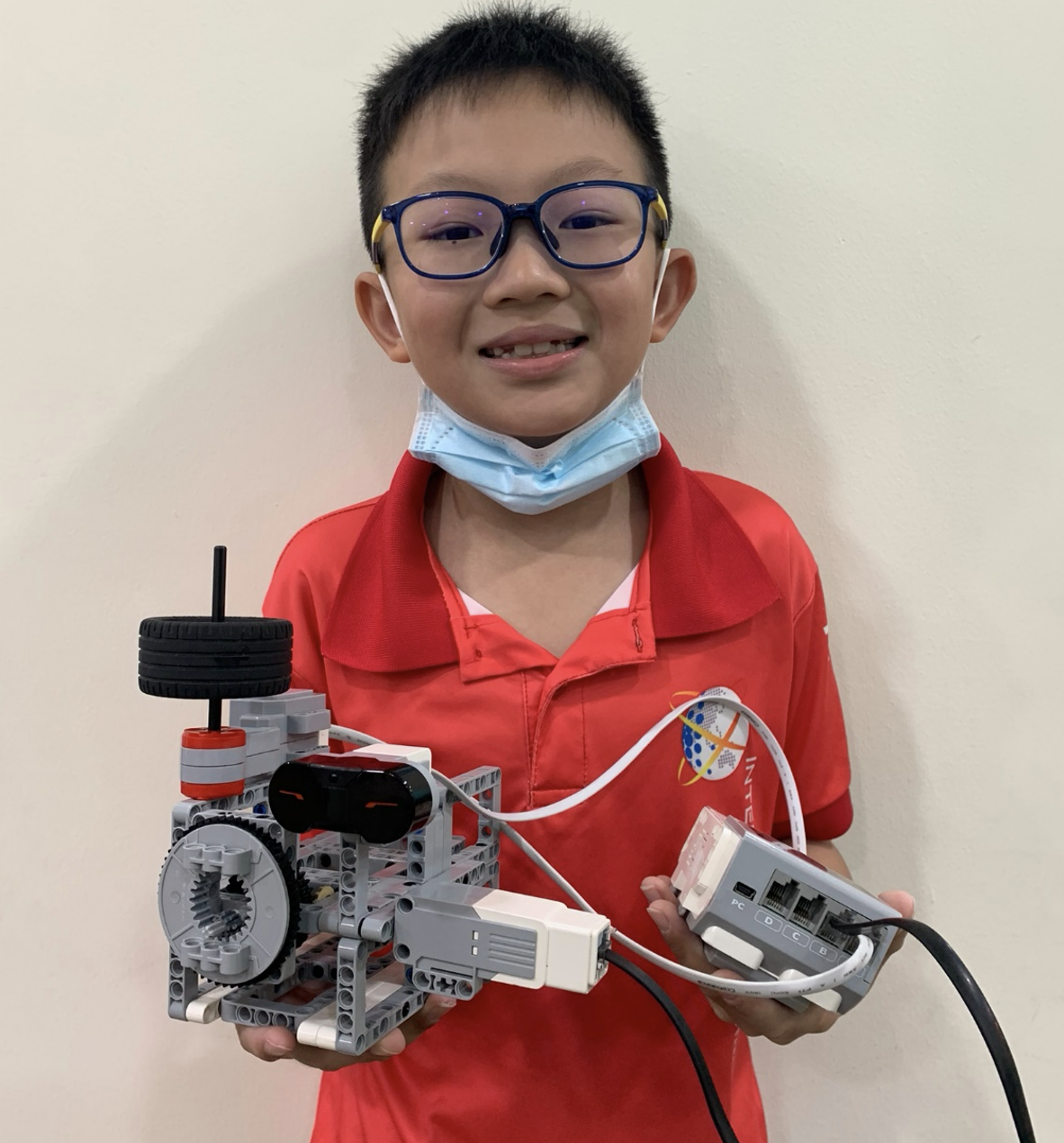 Project 4: Emergency Stop Power Generator