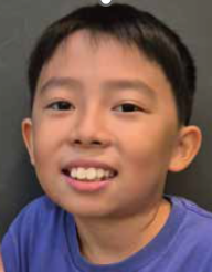 Portrait of Kingsley Lim