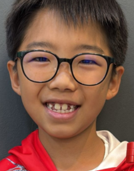 Portrait of Kingston Ko