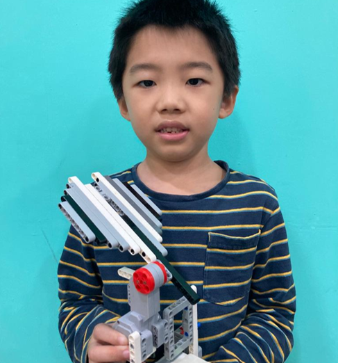 Project 1: Ping Pong Racket