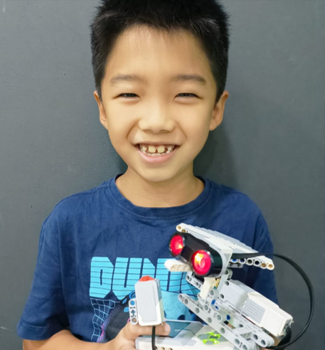 Project 5: 2 sensors activated Lazy susan