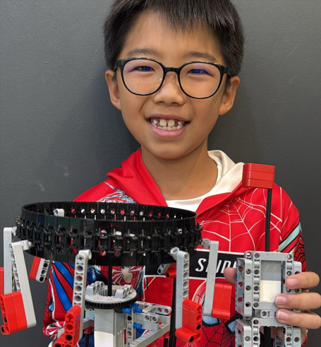 Project 6: Merry go round amusement ride