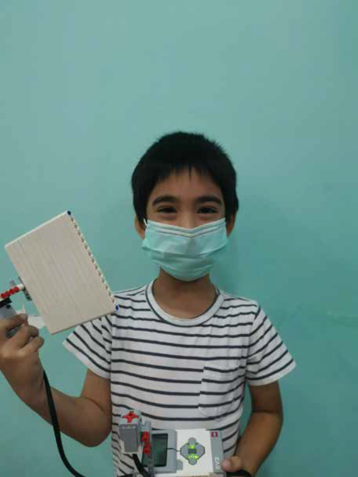 Project 1: Ping Pong Racket